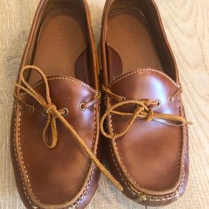 Cole Haan Mens Leather Driving Mocassin 9.5